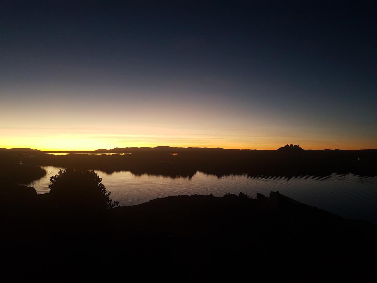 Uros Lake Titicaca Lodge Puno Kültér fotó