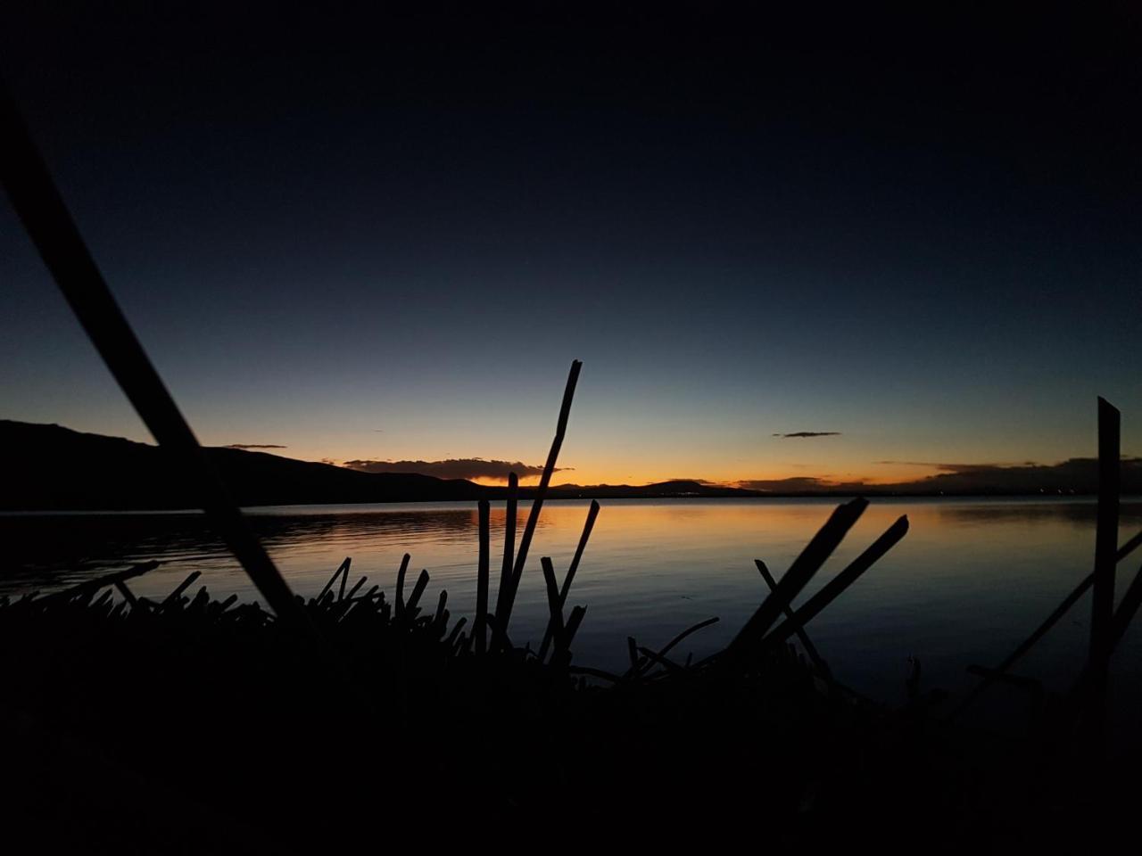 Uros Lake Titicaca Lodge Puno Kültér fotó